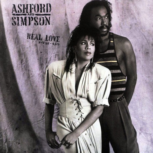 Ashford and Simpson - Honey I Love You
